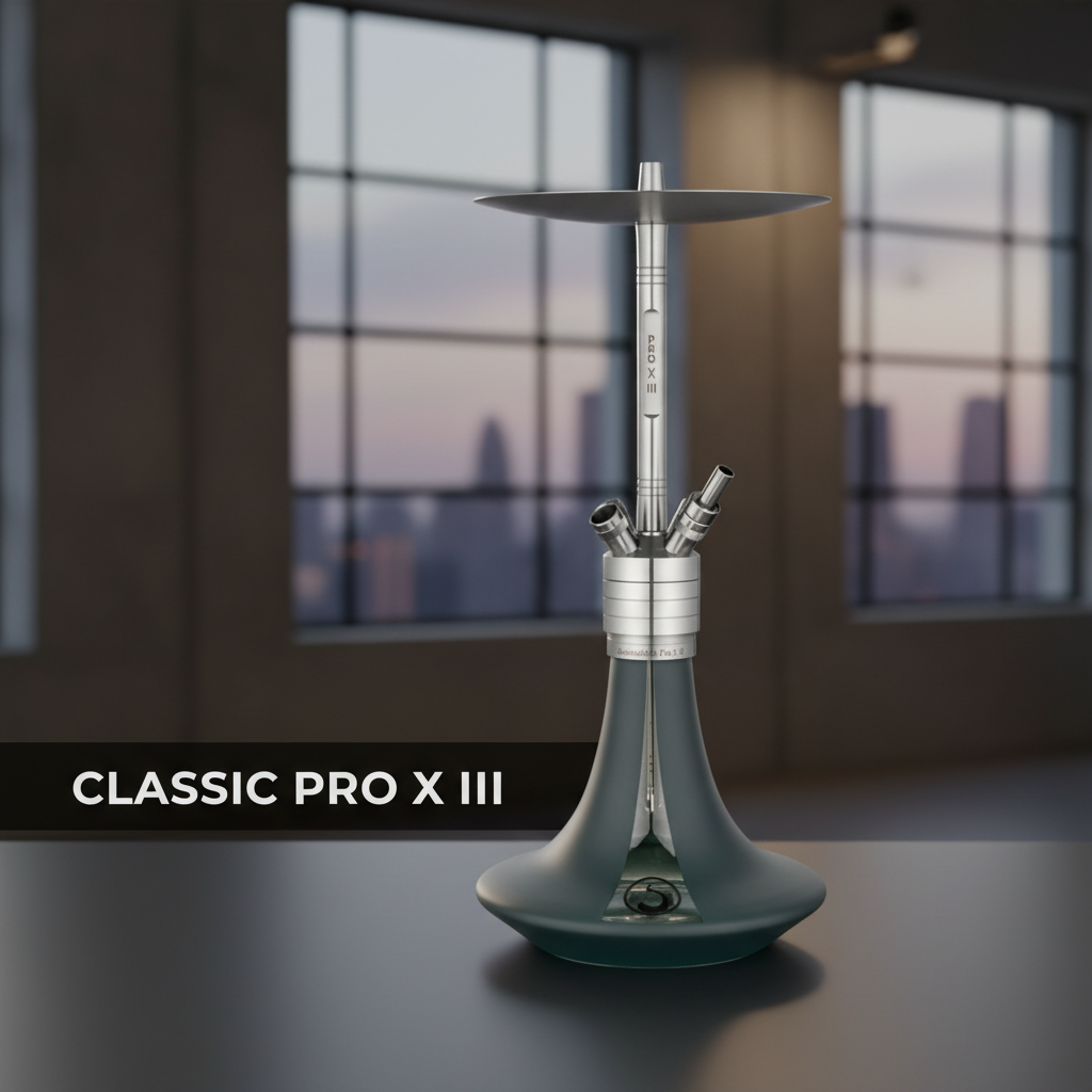 CACHIMBA STEAMULATION CLASSIC PRO X III